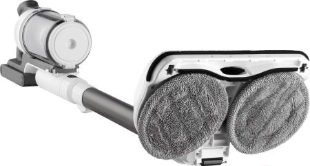 Пылесосы Weissgauff V20 BLDC Wash&Dry Dust Station [V20 BLDC Wash&Dry Dust Station, V20BLDCWash&DryDustStation]