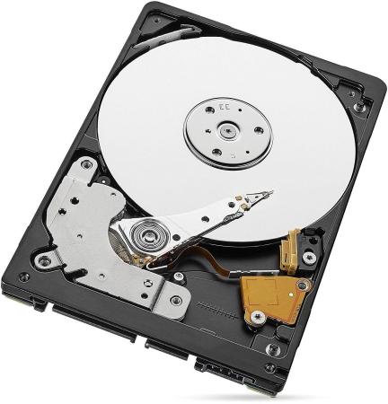 Жесткие диски Seagate Barracuda 500GB [ST500LM030] [ST500LM030]