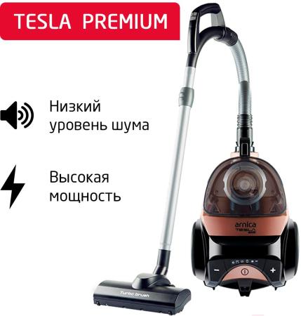 Пылесосы Arnica Tesla Premium (розовый) [ET14300] [ET14300]