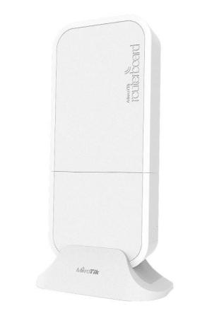 Беспроводные точки доступа и усилители Wi-Fi Mikrotik wAP 60G [RBwAPG-60ad]