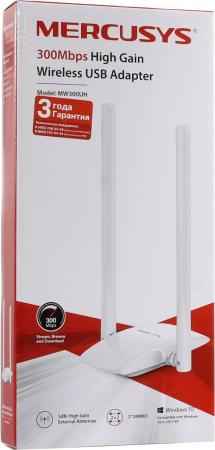 Беспроводные адаптеры Mercusys MW300UH