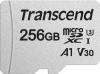 Карты памяти Transcend microSDXC 300S 256GB (с адаптером) [TS256GUSD300S-A]
