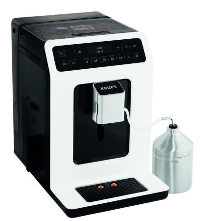 Кофеварки и кофемашины Krups Evidence EA891110 [EA891110]