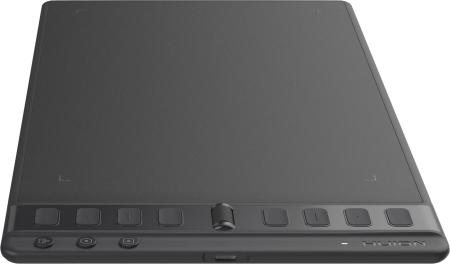 Графические планшеты Huion Inspiroy 2 M H951P (черный) [H951P BLACK]