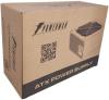 Блоки питания Powerman PM-600ATX-F-BL [PM-600ATX-F-BL, 6128219]