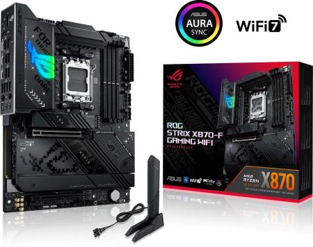 Материнские платы ASUS ROG Strix X870-F Gaming WiFi