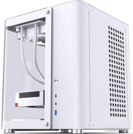 Корпуса Jonsbo TK-1 2.0 (белый)