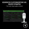 Микрофоны Razer Seiren V3 Mini Mercury White [RZ19-05050300-R3M1]