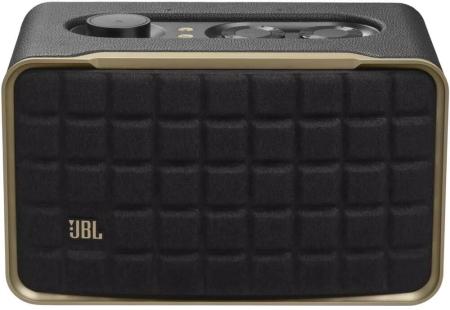 Беспроводные и портативные колонки JBL Authentics 200 (черный) [JBLAUTH200BLK]