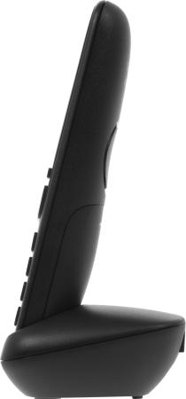Радиотелефоны DECT Gigaset AS690HX (черный)