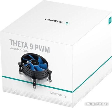 Системы охлаждения DeepCool THETA 9 PWM DP-ICAP-T9P [DP-ICAP-T9P, 6933412705260]