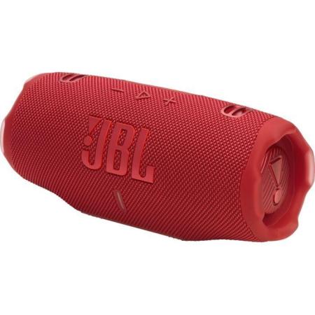 Беспроводные и портативные колонки JBL Charge 6 (красный) [JBLCHARGE6RED, JBLCHARGE6REDAM]