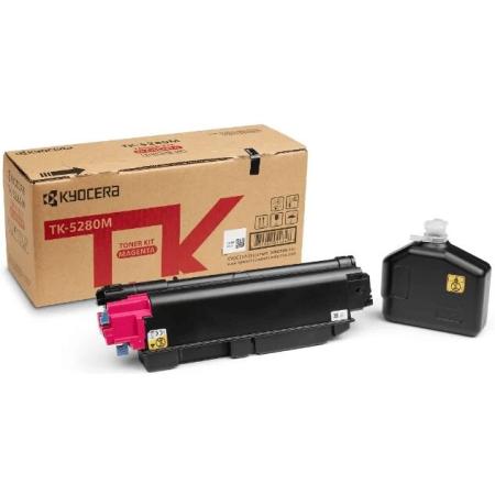 Картриджи для принтеров и МФУ Kyocera TK-5280M [TK-5280M, 1T02TWBNL0]