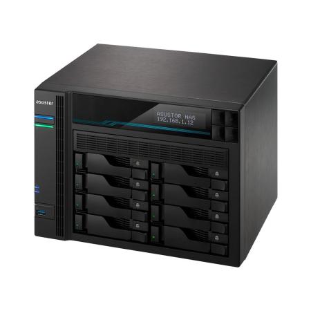 Сетевые накопители (NAS) ASUSTOR AS6508T