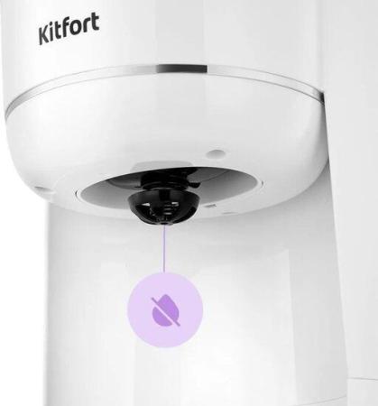 Кофеварки и кофемашины Kitfort KT-7453 [KT-7453, 4630372602531]