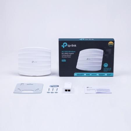 Беспроводные точки доступа и усилители Wi-Fi TP-Link EAP225 V5 [EAP225 V5, EAP225]