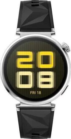 Умные часы и браслеты Huawei Watch GT 5 Pro 46 мм (титан) [55020DGG, 6942103131455]