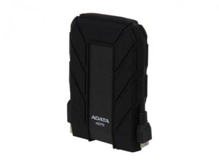 Внешние накопители ADATA DashDrive Durable HD710 1TB Black (AHD710-1TU3-CBK)