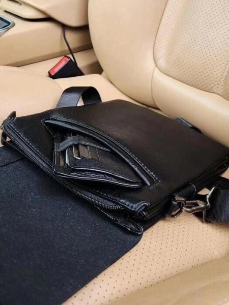 Женские и мужские сумки Медведково 23с0187-к14 (черный) [23с0187-к14]