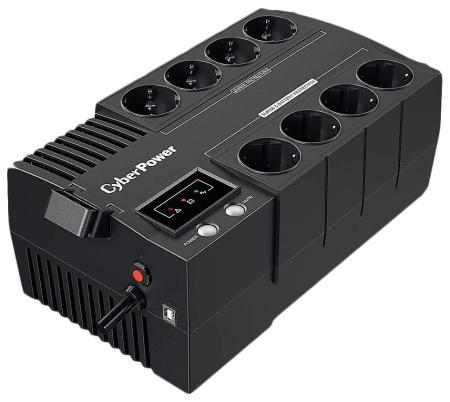 Источники бесперебойного питания CyberPower BS (BS850E)