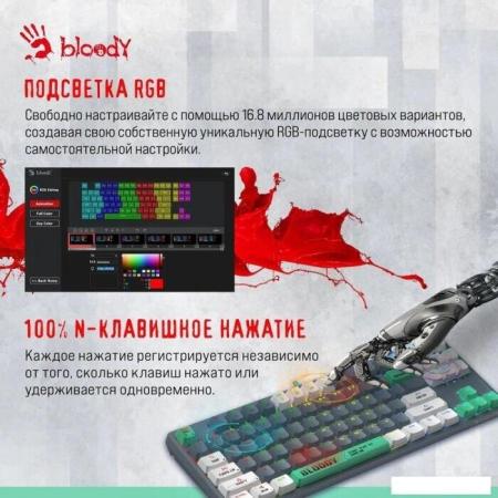 Клавиатуры Defender Doom Keeper GK-100DL [45100]