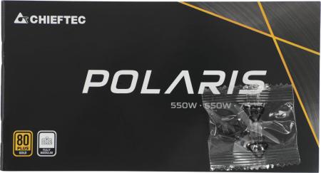 Блоки питания Chieftec Polaris PPS-750FC [PPS-750FC]