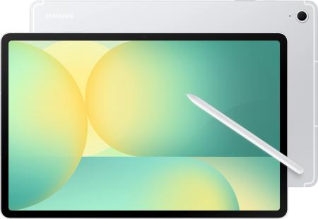 Планшеты Samsung Galaxy Tab S10 FE+ Wi-Fi SM-X620 12GB/256GB (серебристый) [SM-X620NZSPCAU]