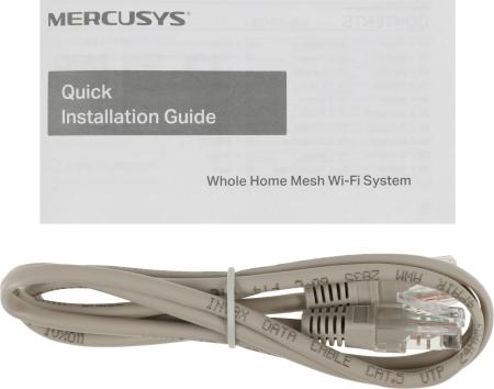 Беспроводные маршрутизаторы Mercusys Halo H30 (3 шт) [HALO H30(3-PACK)]