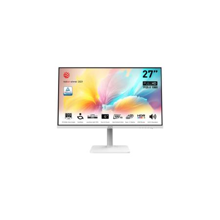 Мониторы MSI Modern MD2712PW [9S6-3PA49H-200]
