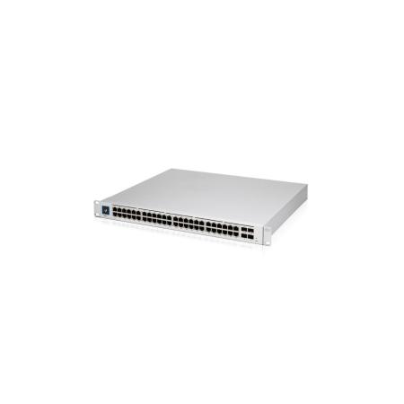 Коммутаторы Ubiquiti UniFi Switch 48 PoE [USW-48-POE-EU, USW-48-POE]