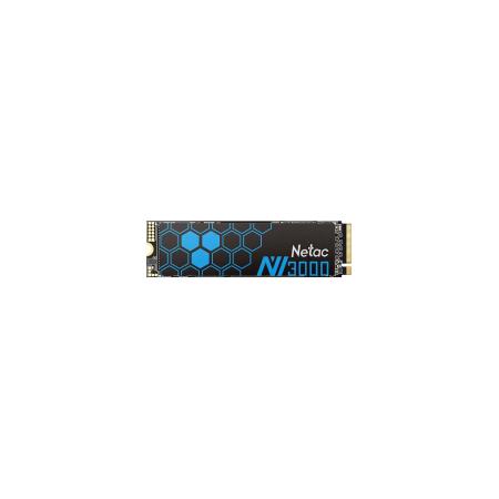 SSD Netac NV3000 500GB NT01NV3000-500-E4X [NT01NV3000-500-E4X]