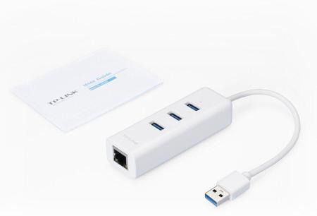 USB-хабы и док-станции TP-Link UE330