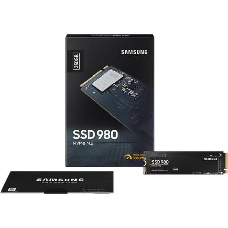 SSD Samsung 980 250GB MZ-V8V250BW [MZ-V8V250BW, MZ-V8V250B/AM]