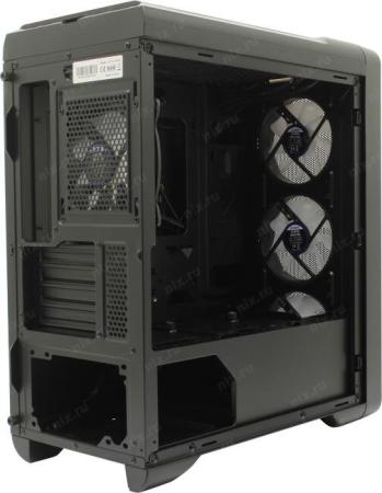 Корпуса Zalman M3 Plus RGB