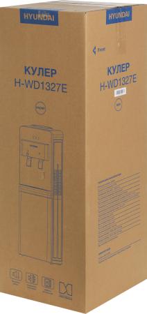 Кулеры для воды Hyundai H-WD1327E (белый) [H-WD1327E, 4630143159790]