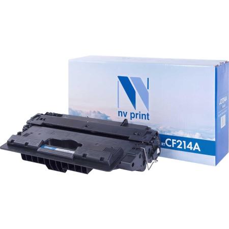 Картриджи для принтеров и МФУ NV Print NV-CF214A (аналог HP CF214A) [NV-CF214A]