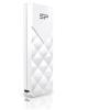 USB Flash Silicon-Power Ultima U03 White 64GB (SP064GBUF2U03V1W)