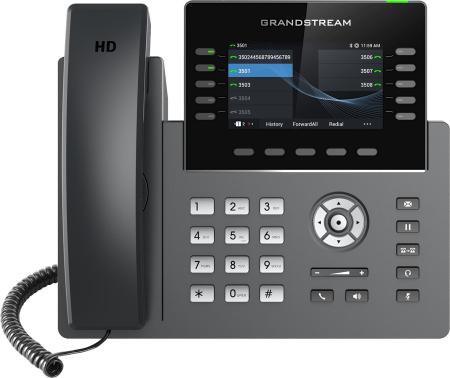 Проводные телефоны Grandstream GRP2615
