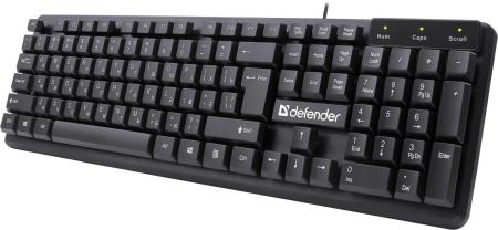 Клавиатуры Defender Symbol HB-559 [45559, 4714033455596]