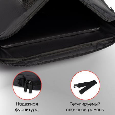 Женские и мужские сумки PC Pet PCP-1003BK [726543]