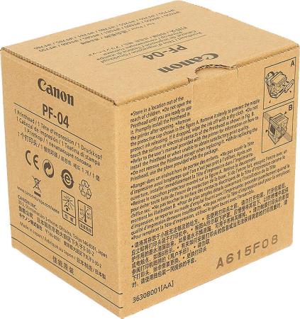 Картриджи для принтеров и МФУ Canon PF-04 [3630B001]