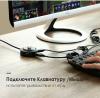 USB-хабы и док-станции Ugreen CR106 20277 (черный) [20277]