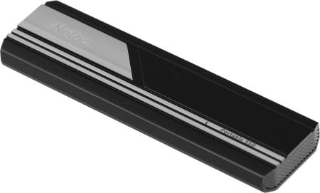 Внешние накопители Netac ZX10 2TB NT01ZX10-002T-32BK [NT01ZX10-002T-32BK]