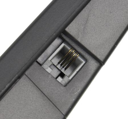 Проводные телефоны Panasonic KX-TS2382RUB (черный)