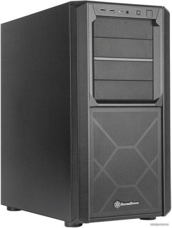 Корпуса SilverStone Seta D1 SST-SED1-B [SST-SED1-B]