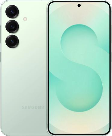 Мобильные телефоны Samsung Galaxy S25 SM-S931B 12GB/128GB (мятный) [SM-S931BLGBCAU]