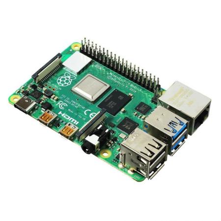 Компьютеры Raspberry Pi 4 Model B 8GB [RA608]