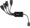 USB-хабы и док-станции Lenovo ThinkPad Universal Thunderbolt 4 40B00135EU [40B00135EU]