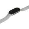Умные часы и браслеты Xiaomi Smart Band 10 M2459B1 (серебристый, с белым силиконовым ремешком, международная версия) [BHR07PSGL]