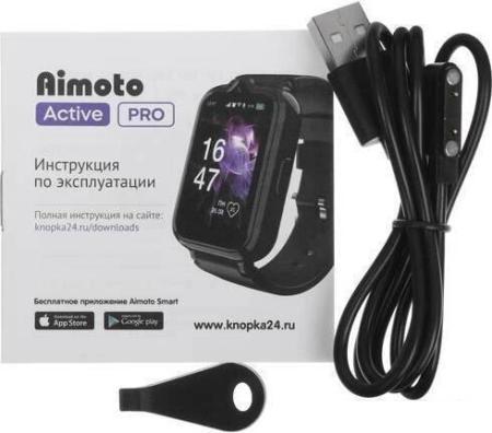 Умные часы и браслеты Inoi Kids Watch Lite (желтый)